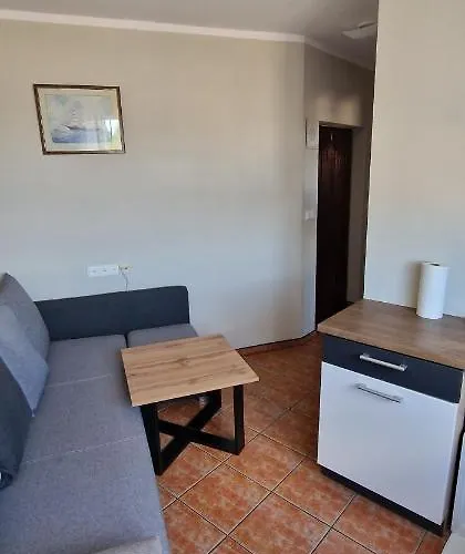 Appartamento Hexagon Nr 17 Grzybowo (West Pomeranian)