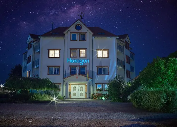 Hexagon Nr 17 Appartamento Grzybowo (West Pomeranian)