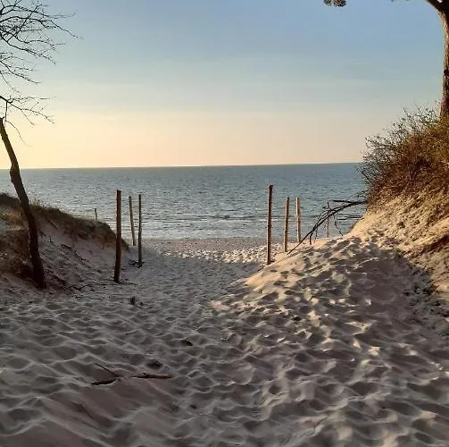 Appartamento Hexagon Nr 17 Grzybowo (West Pomeranian)