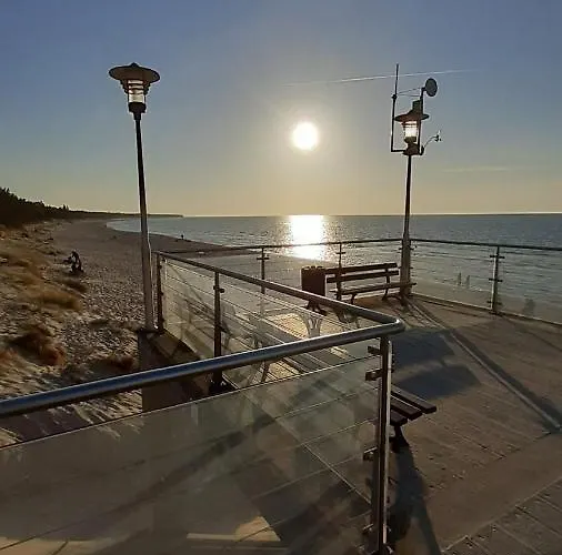 Hexagon Nr 17 Appartamento Grzybowo (West Pomeranian)